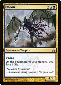 Moroii, Ravnica: City of Guilds