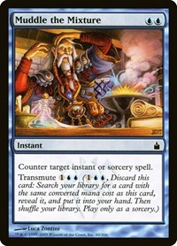 Muddle the Mixture, Ravnica: City of Guilds