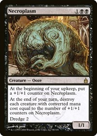 Necroplasm, Ravnica: City of Guilds