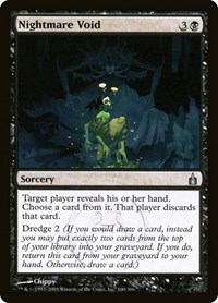 Nightmare Void, Ravnica: City of Guilds