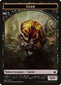 Germ Token (004), Commander Anthology