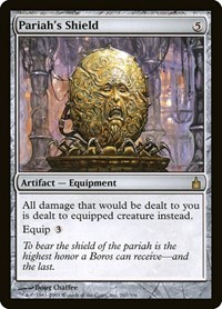 Pariah's Shield, Ravnica: City of Guilds