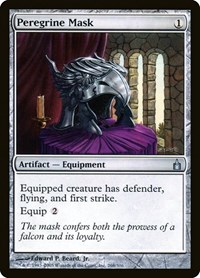 Peregrine Mask, Ravnica: City of Guilds