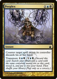 Perplex, Ravnica: City of Guilds