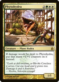 Phytohydra, Ravnica: City of Guilds
