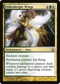 Pollenbright Wings, Ravnica: City of Guilds