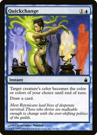 Quickchange, Ravnica: City of Guilds