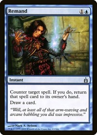 Remand, Ravnica: City of Guilds