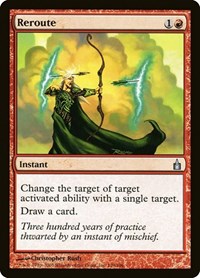 Reroute, Ravnica: City of Guilds
