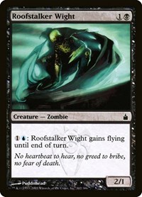 Roofstalker Wight, Ravnica: City of Guilds