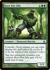 Root-Kin Ally, Ravnica: City of Guilds