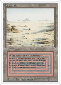 Badlands, Revised Edition