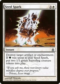 Seed Spark, Ravnica: City of Guilds