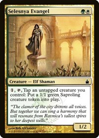 Selesnya Evangel, Ravnica: City of Guilds