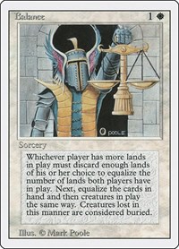 Balance, Revised Edition