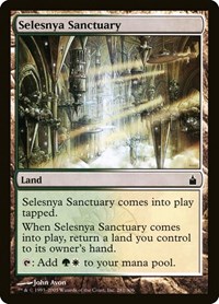 Selesnya Sanctuary, Ravnica: City of Guilds