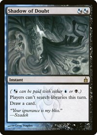 Shadow of Doubt, Ravnica: City of Guilds