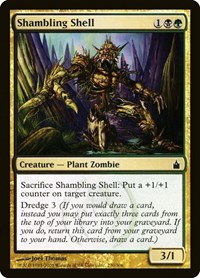 Shambling Shell, Ravnica: City of Guilds