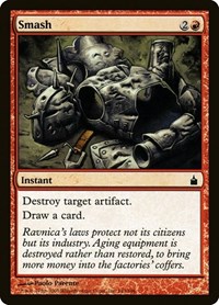 Smash, Ravnica: City of Guilds