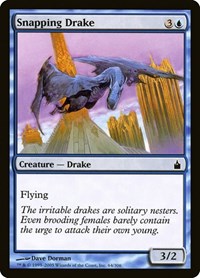 Snapping Drake, Ravnica: City of Guilds