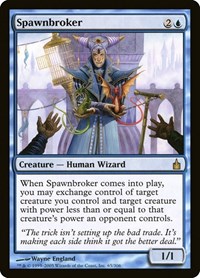 Spawnbroker, Ravnica: City of Guilds
