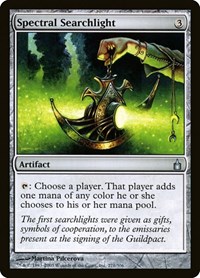 Spectral Searchlight, Ravnica: City of Guilds