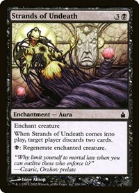 Strands of Undeath, Ravnica: City of Guilds