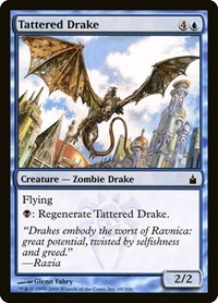 Tattered Drake, Ravnica: City of Guilds