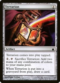 Terrarion, Ravnica: City of Guilds