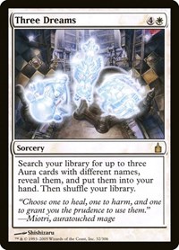 Three Dreams, Ravnica: City of Guilds
