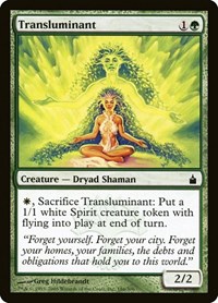 Transluminant, Ravnica: City of Guilds
