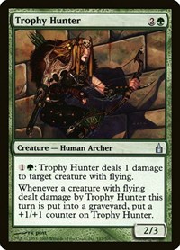 Trophy Hunter, Ravnica: City of Guilds