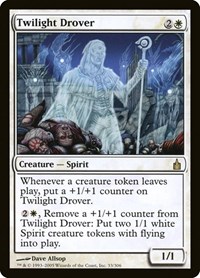 Twilight Drover, Ravnica: City of Guilds