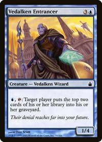 Vedalken Entrancer, Ravnica: City of Guilds