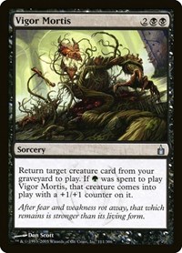 Vigor Mortis, Ravnica: City of Guilds