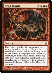 Warp World, Ravnica: City of Guilds
