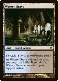 Watery Grave, Ravnica: City of Guilds