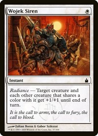Wojek Siren, Ravnica: City of Guilds