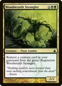Woodwraith Strangler, Ravnica: City of Guilds