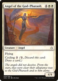 Angel of the God-Pharaoh, Hour of Devastation