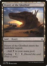 Desert of the Glorified, Hour of Devastation