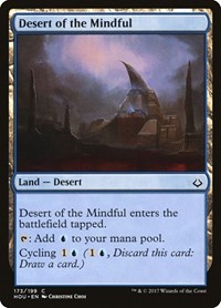 Desert of the Mindful, Hour of Devastation