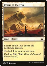 Desert of the True, Hour of Devastation