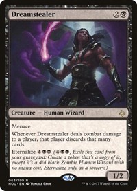 Dreamstealer, Hour of Devastation