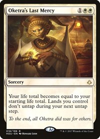 Oketra's Last Mercy, Hour of Devastation
