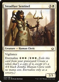 Steadfast Sentinel, Hour of Devastation