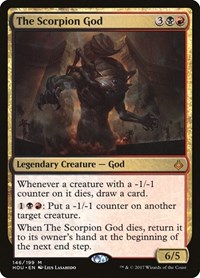 The Scorpion God, Hour of Devastation