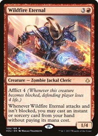 Wildfire Eternal, Hour of Devastation