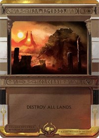 Armageddon, Masterpiece Series: Amonkhet Invocations
