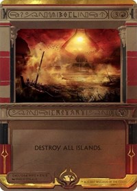 Boil, Masterpiece Series: Amonkhet Invocations
